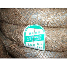 Galvanized Iron Wire From Factory
